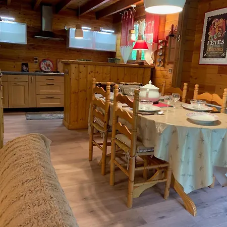 아파트 Barcelonette By Praloup