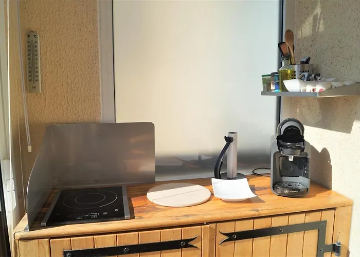 Barcelonette By Praloup * 바르셀로넷트