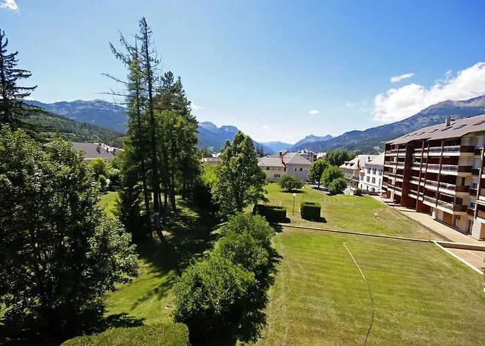 아파트 Barcelonette By Praloup 바르셀로넷트