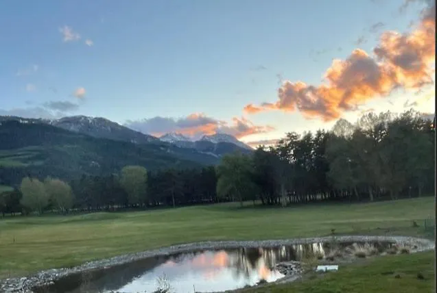 아파트 Barcelonette By Praloup