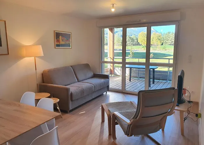 아파트 Barcelonette By Praloup *