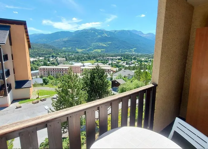 아파트 Barcelonette By Praloup