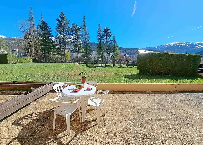 Barcelonette By Praloup 아파트