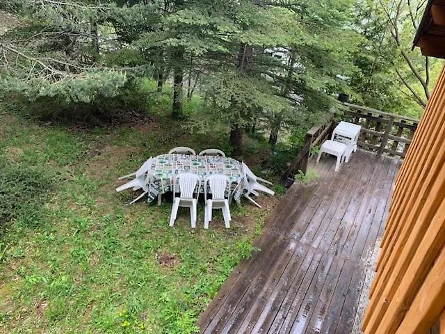 아파트 Barcelonette By Praloup