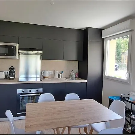 Barcelonette By Praloup 아파트