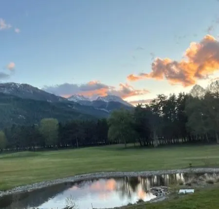 아파트 Barcelonette By Praloup