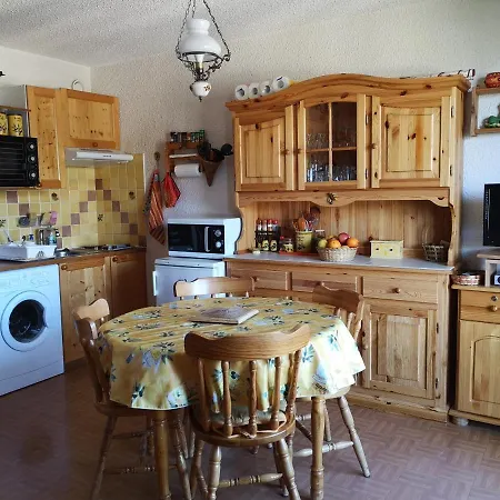 Apartamento Barcelonette By Praloup *