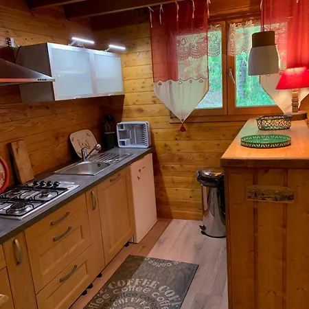 아파트 Barcelonette By Praloup 바르셀로넷트