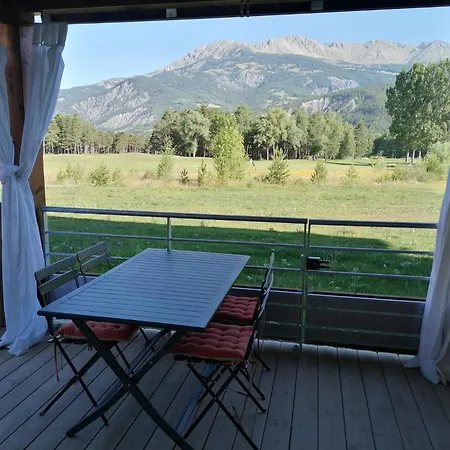 Barcelonette By Praloup Апартаменты Барселоннет