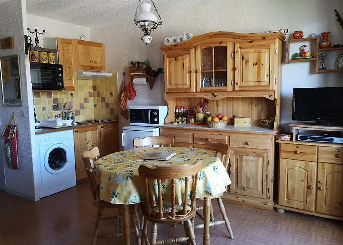 Apartment Barcelonette By Praloup *