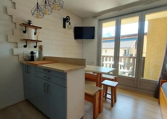 Barcelonette By Praloup Apartment Barcelonnette