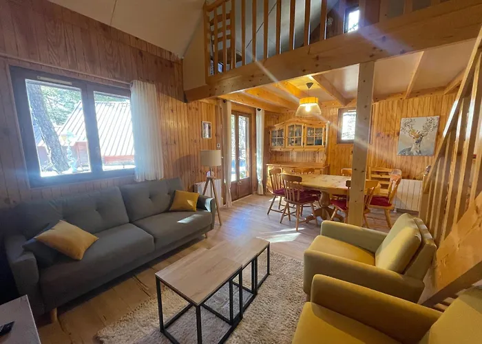 Barcelonette By Praloup Apartment