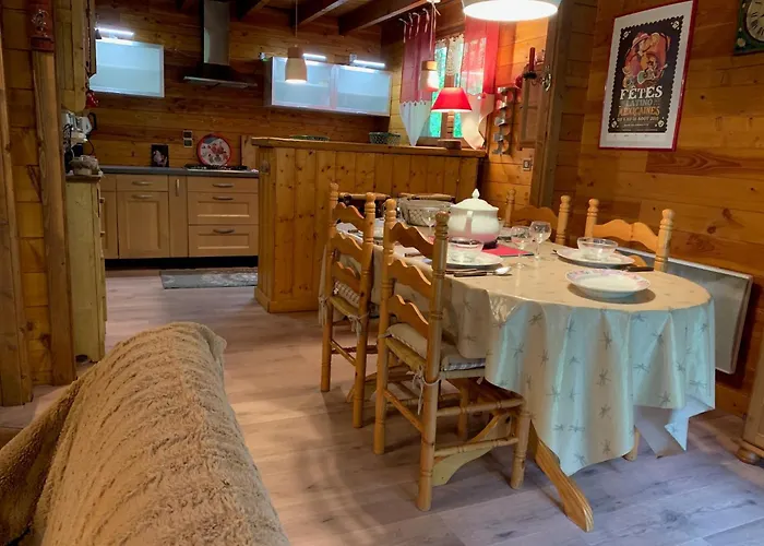 Apartment Barcelonette By Praloup