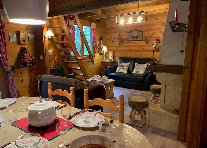 Apartment Barcelonette By Praloup *