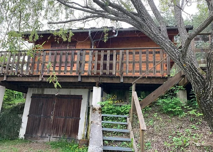 Apartment Barcelonette By Praloup Barcelonnette