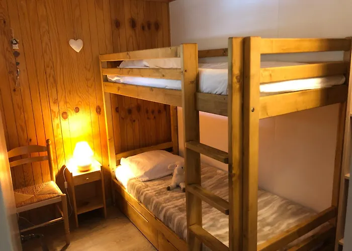 Apartment Barcelonette By Praloup Barcelonnette